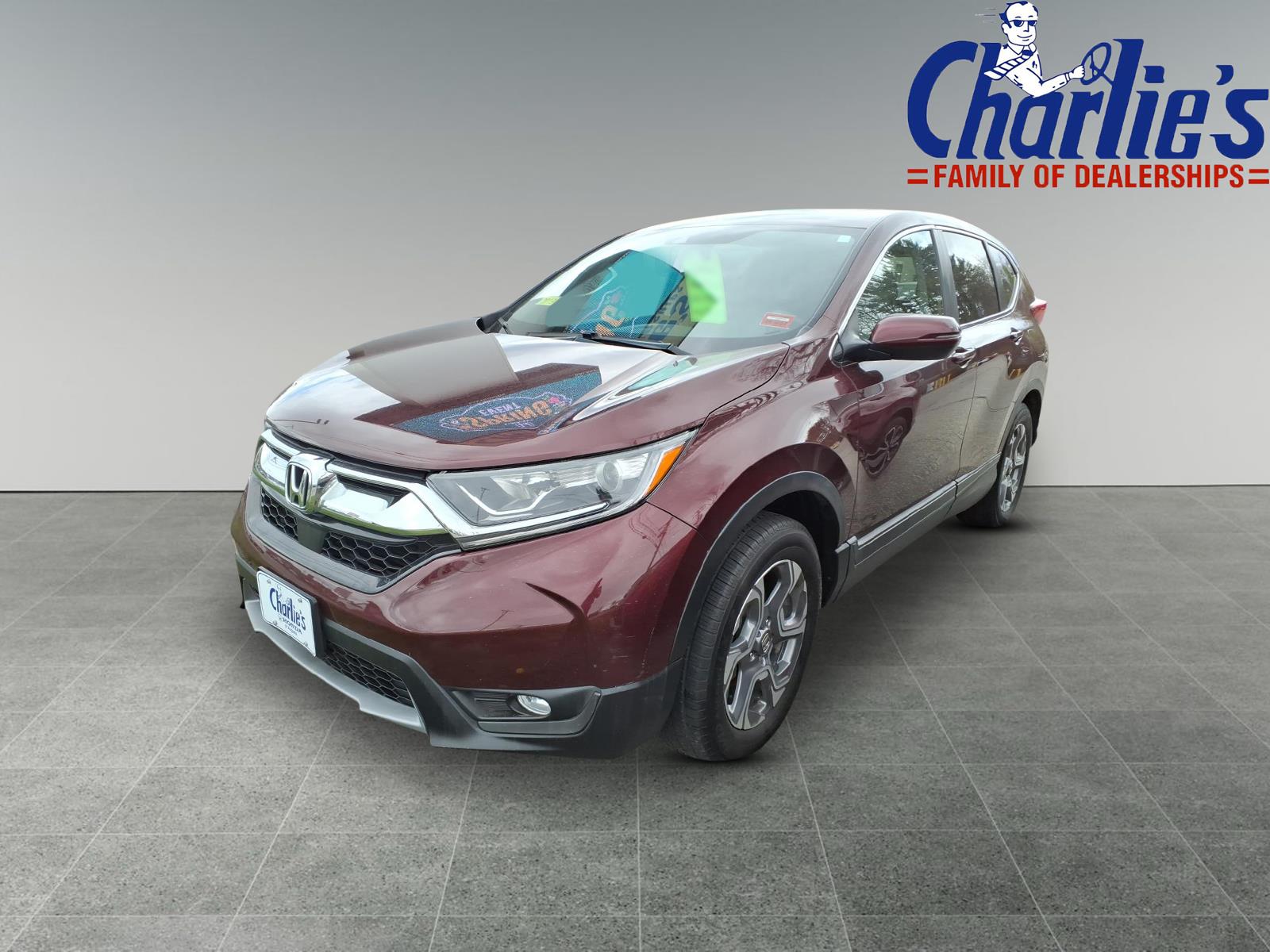 2019 Honda CR-V EX-L AWD's photo