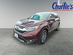 2019 Honda CR-V EX-L AWD SUV continuously variable automatic