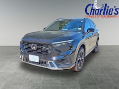 2025 Honda CR-V Hybrid Sport Touring SUV continuously variable automatic