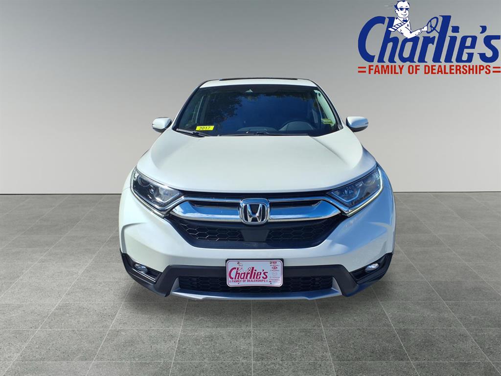 2017 Honda CR-V EX-L photo 2