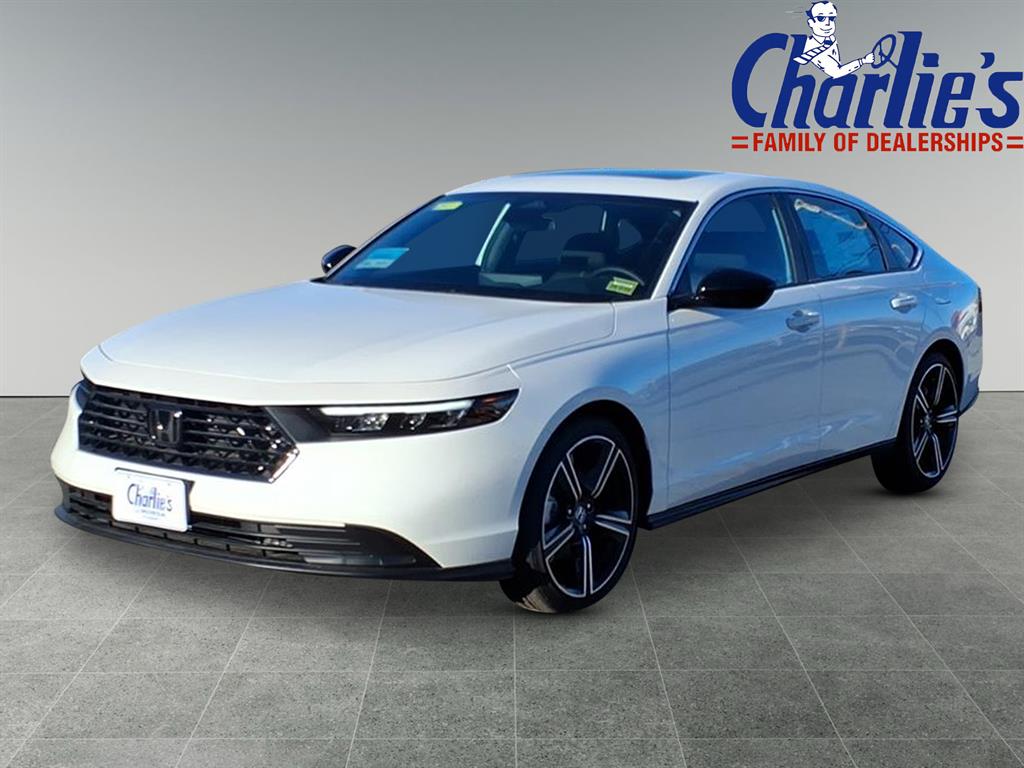 2025 Honda Accord Hybrid Sport's photo