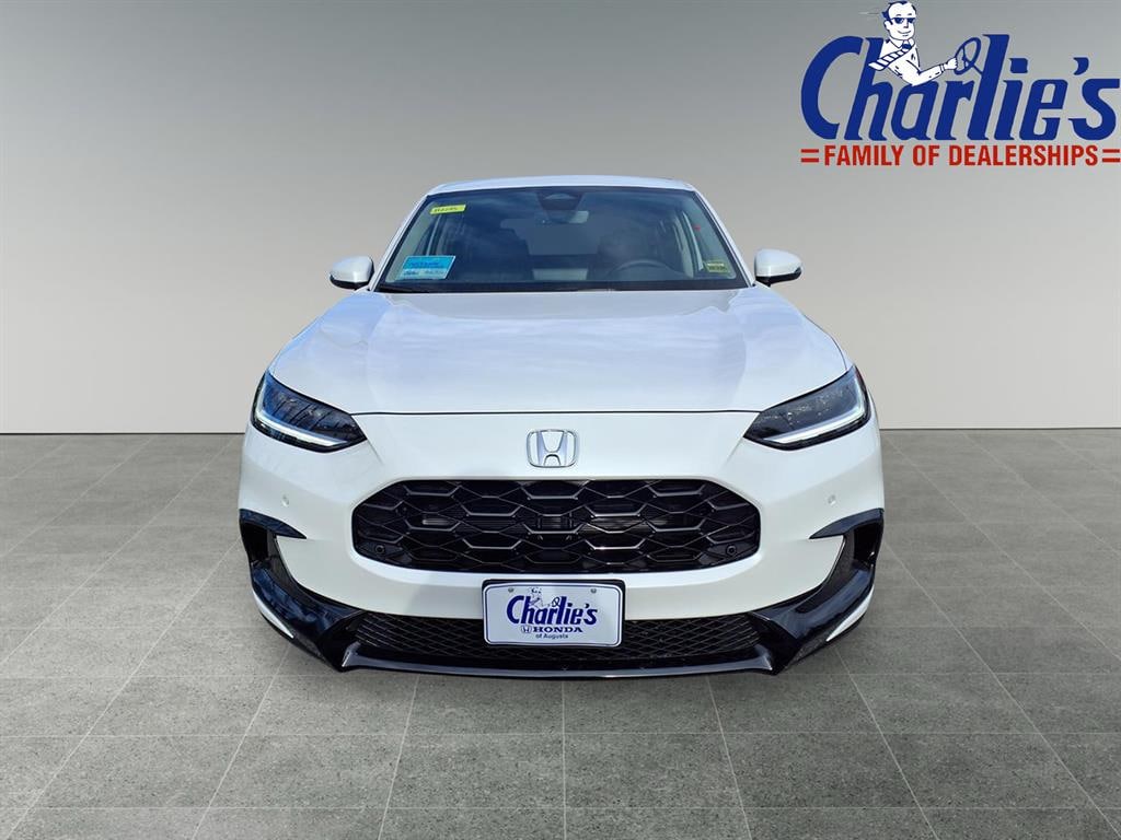 New 2026 Honda HR-V EX-L SUV