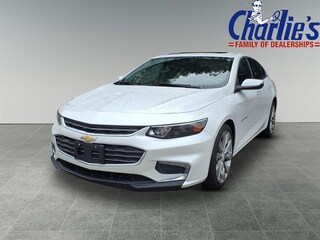 2017 Chevrolet Malibu Premier w/2LZ Sedan