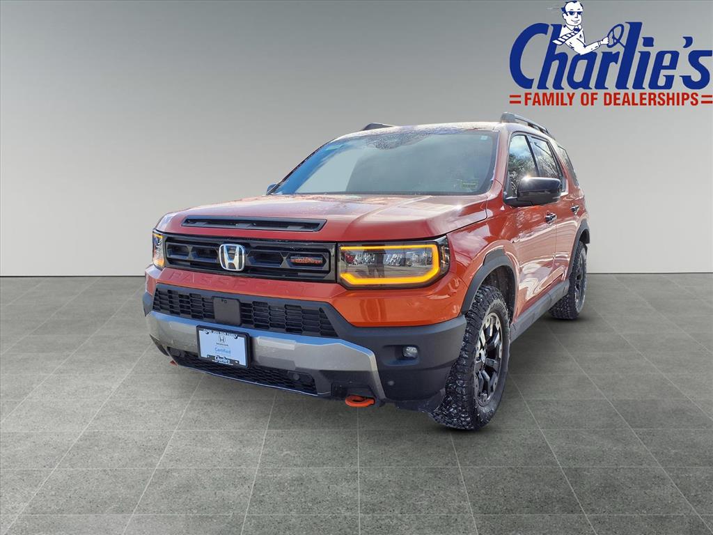 2026 Honda Passport TrailSport Elite's photo