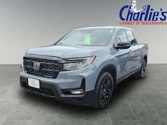 2024 Honda Ridgeline Black Edition Truck Crew Cab 9 speed automatic