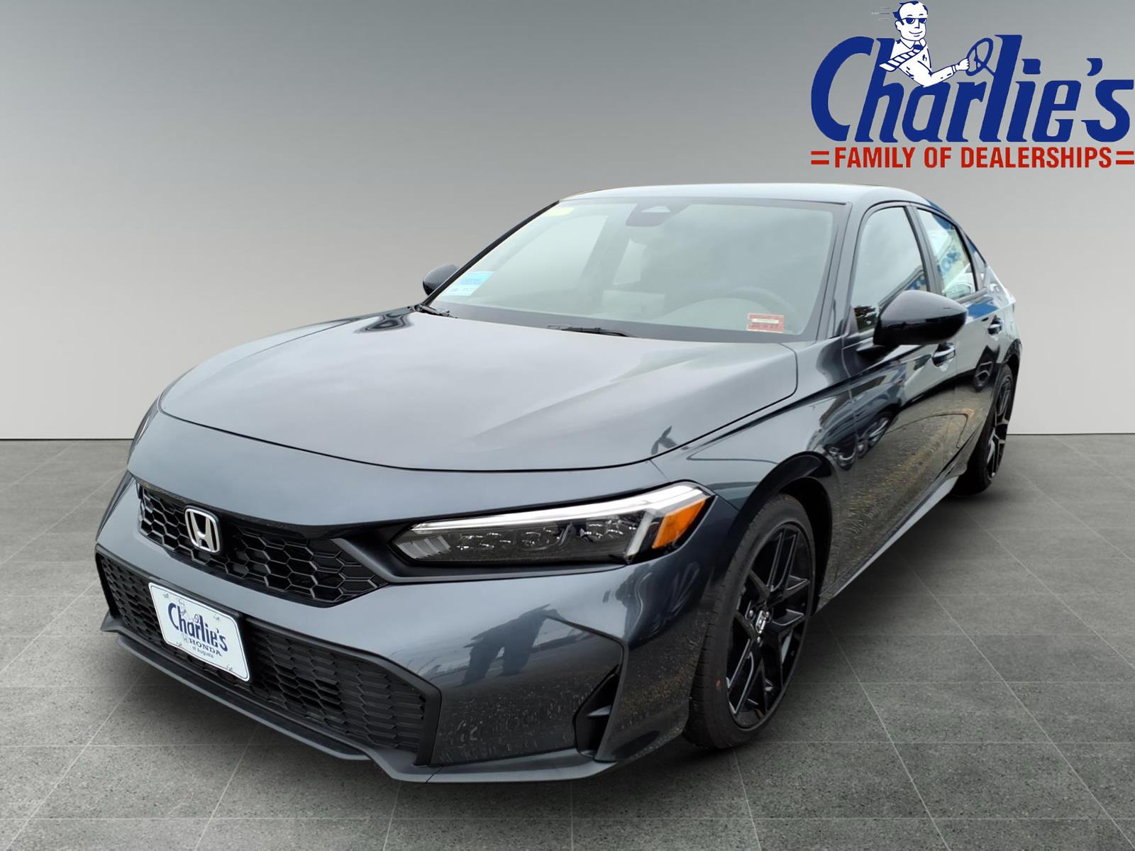 2026 Honda Civic Sport Hatchback