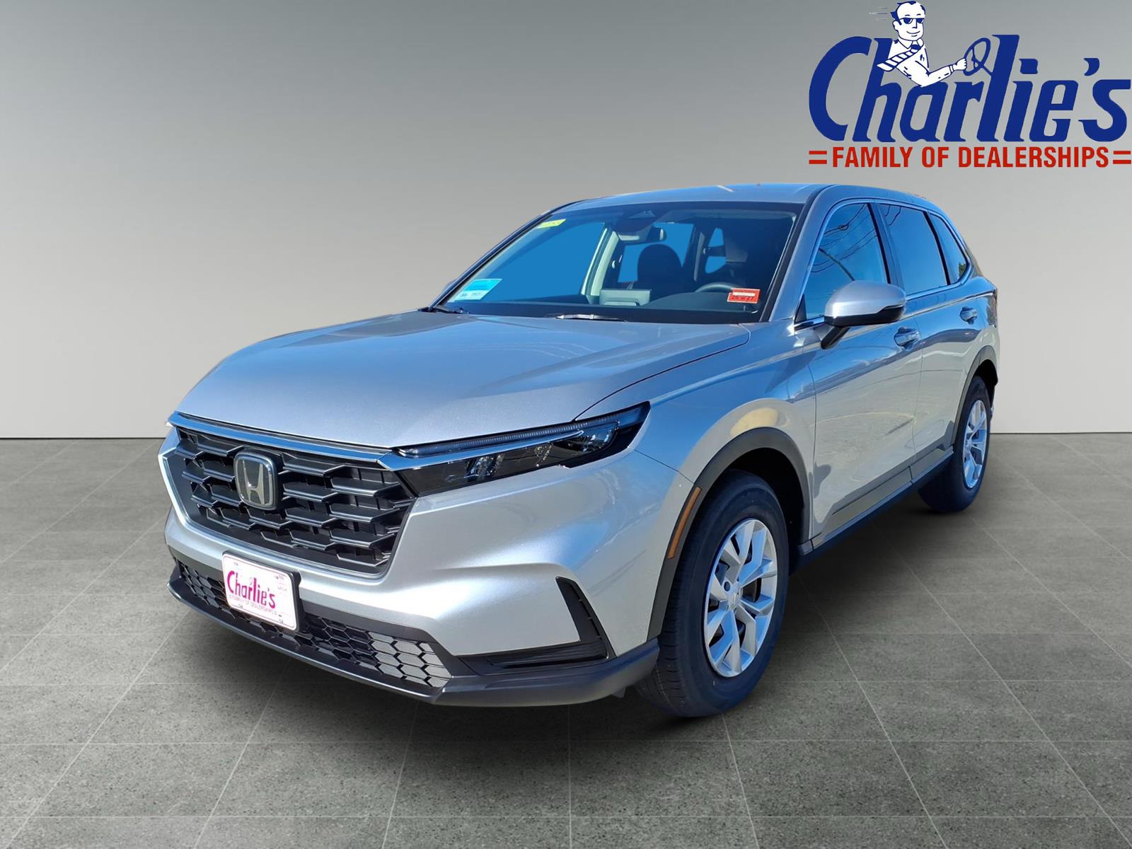 2027 Honda CR-V LX SUV continuously variable automatic