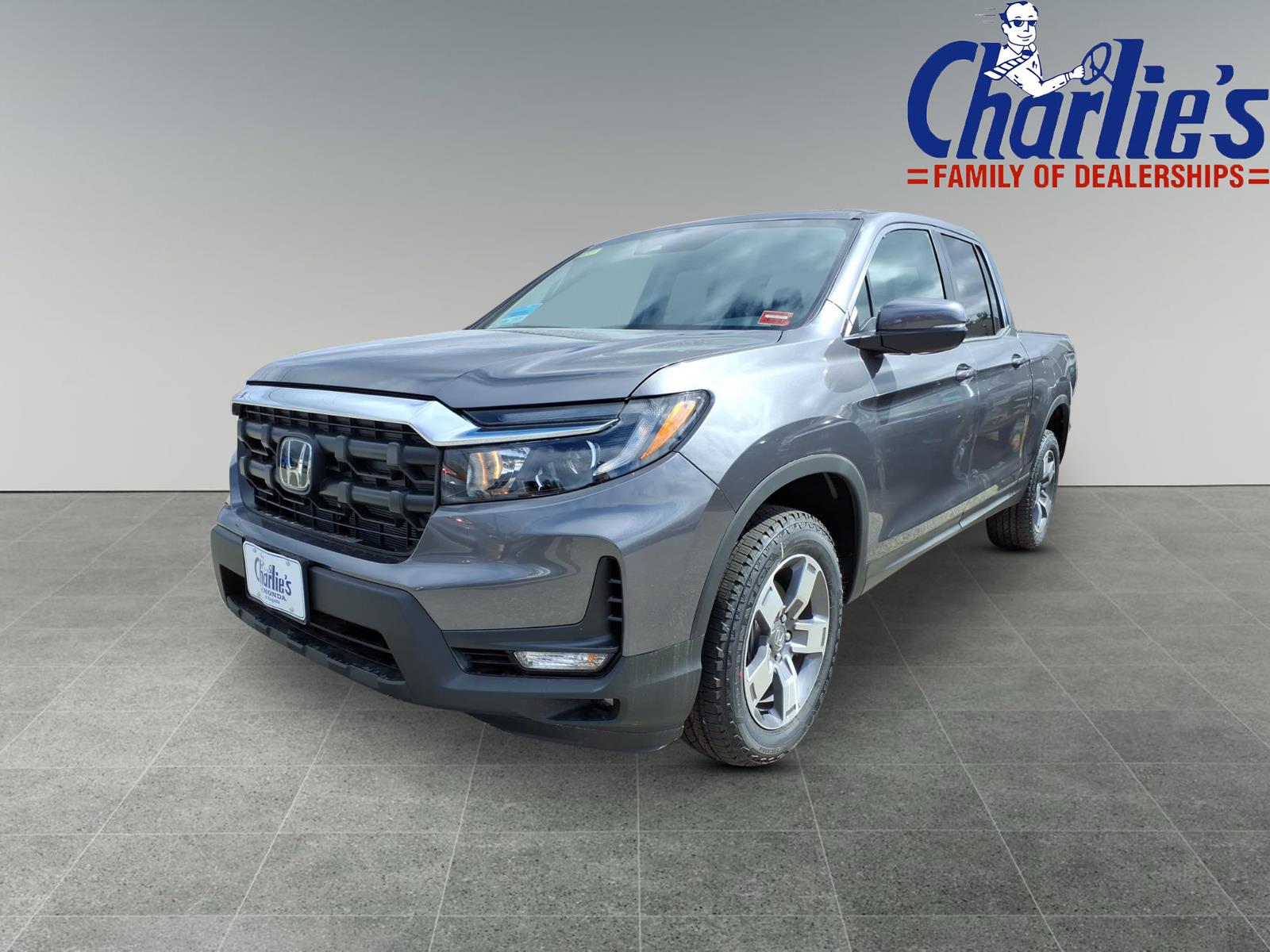 2026 Honda Ridgeline RTL AWD's photo