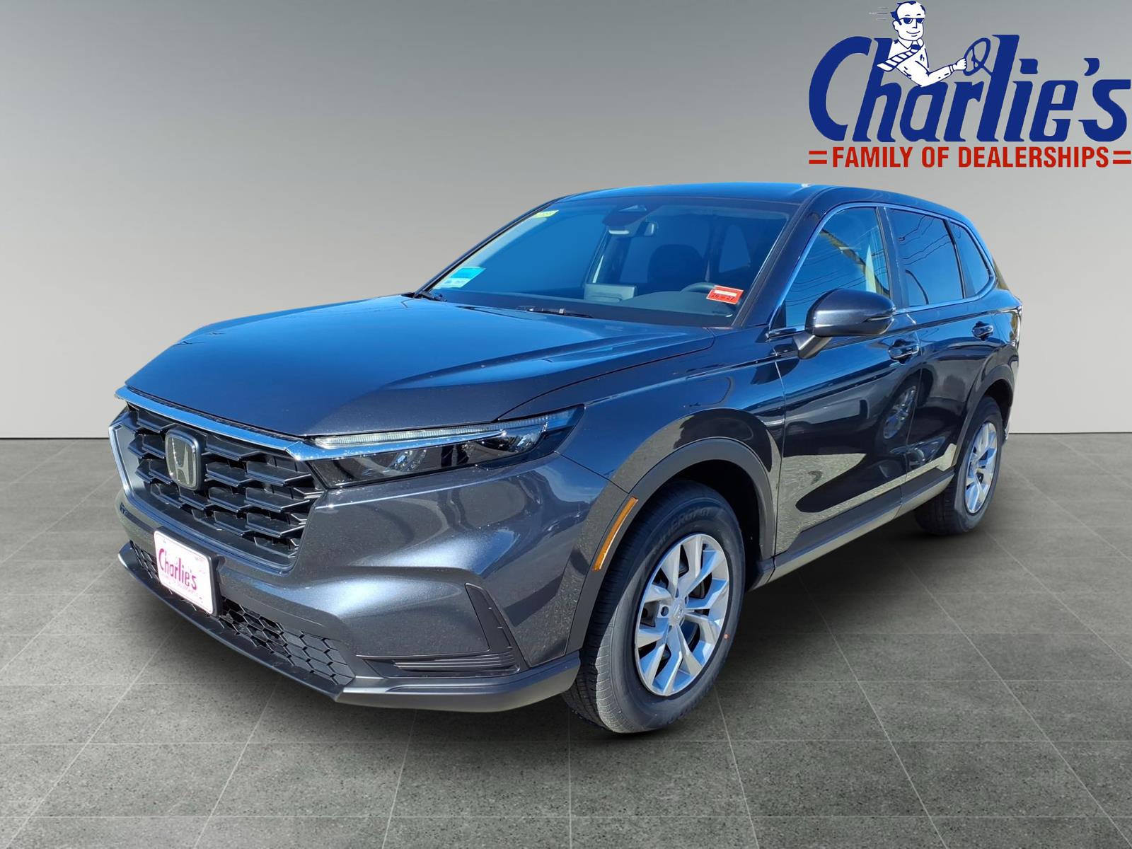 2027 Honda CR-V LX SUV continuously variable automatic
