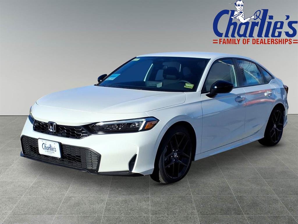 2026 Honda Civic Sport's photo