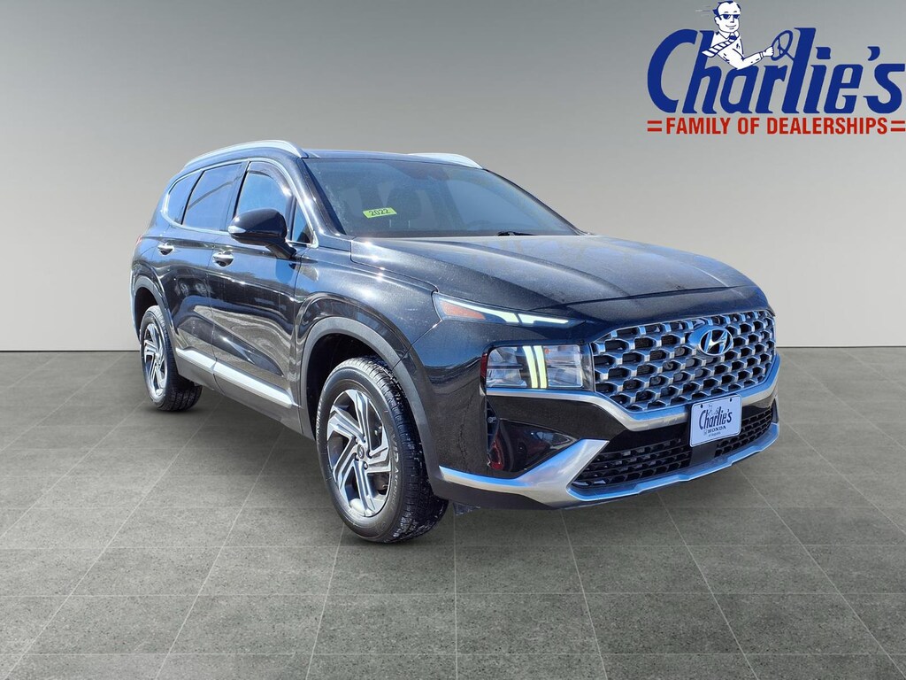 Used 2022 Hyundai Santa Fe SUV