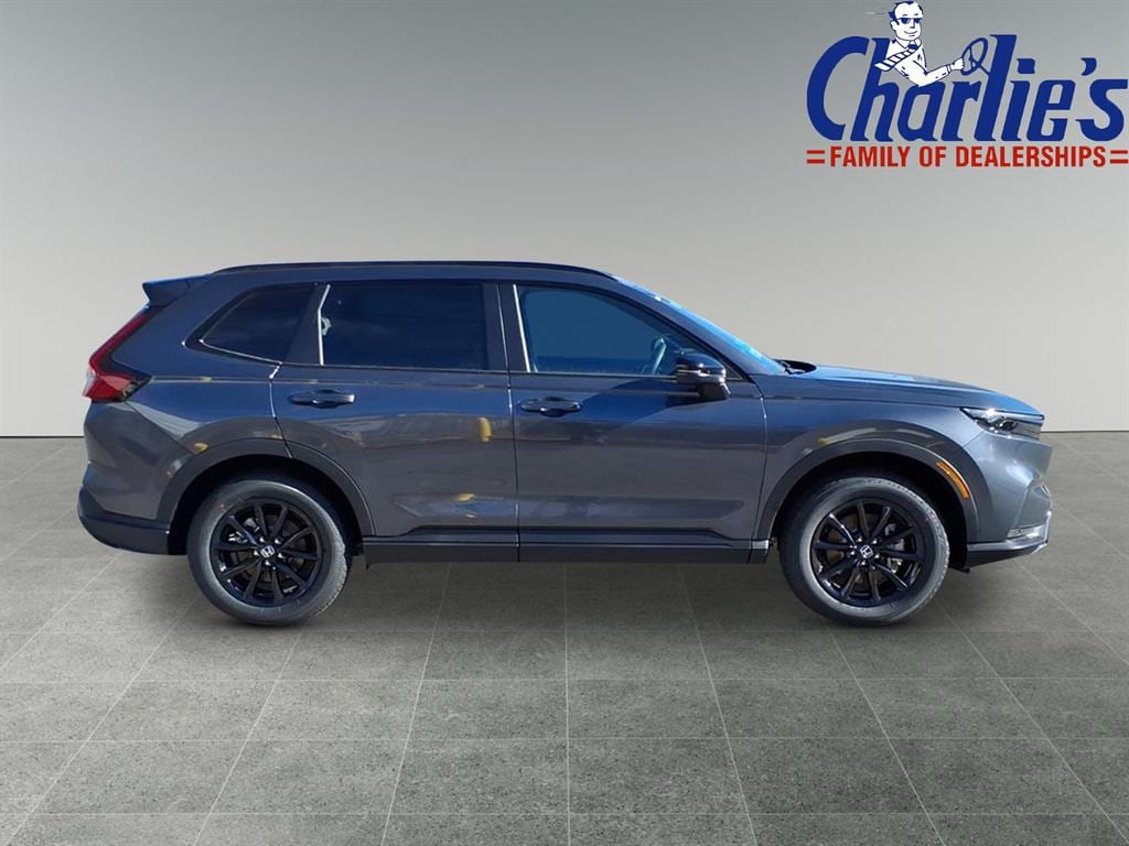 New 2026 Honda CR-V Hybrid Sport-L SUV