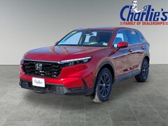 2026 Honda CR-V EX-L SUV continuously variable automatic