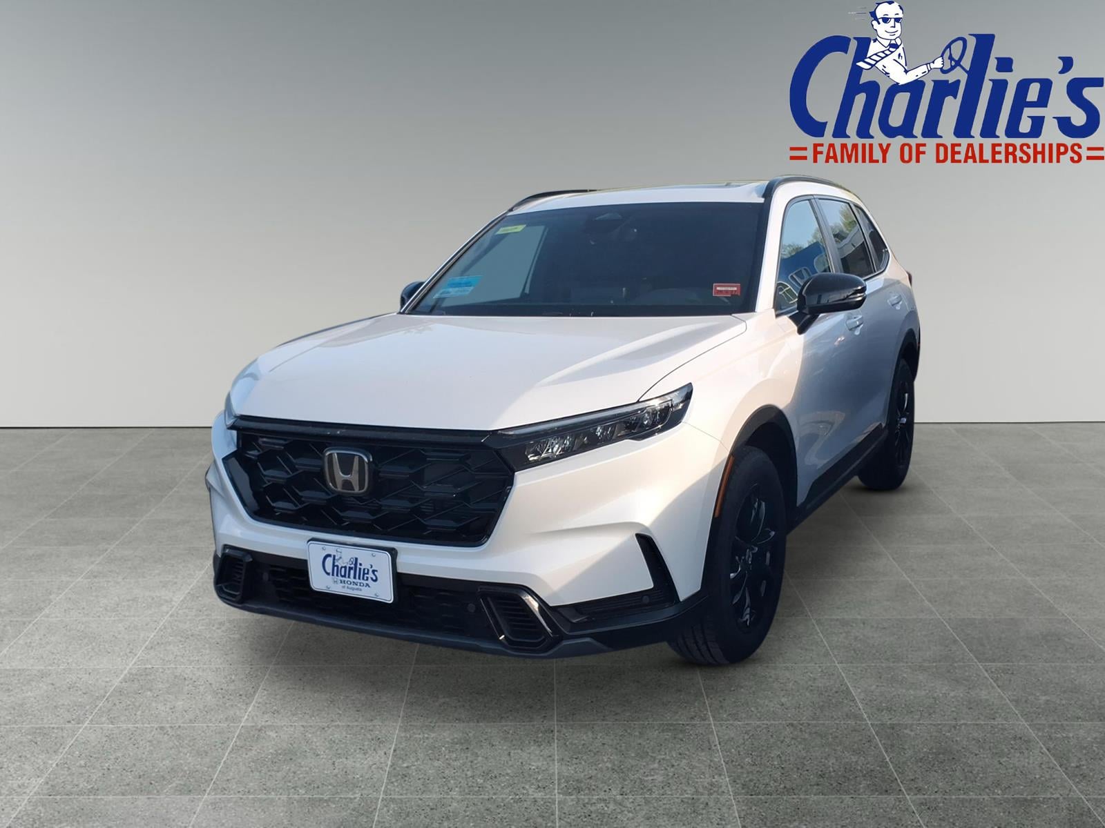 2026 Honda CR-V Hybrid SUV 