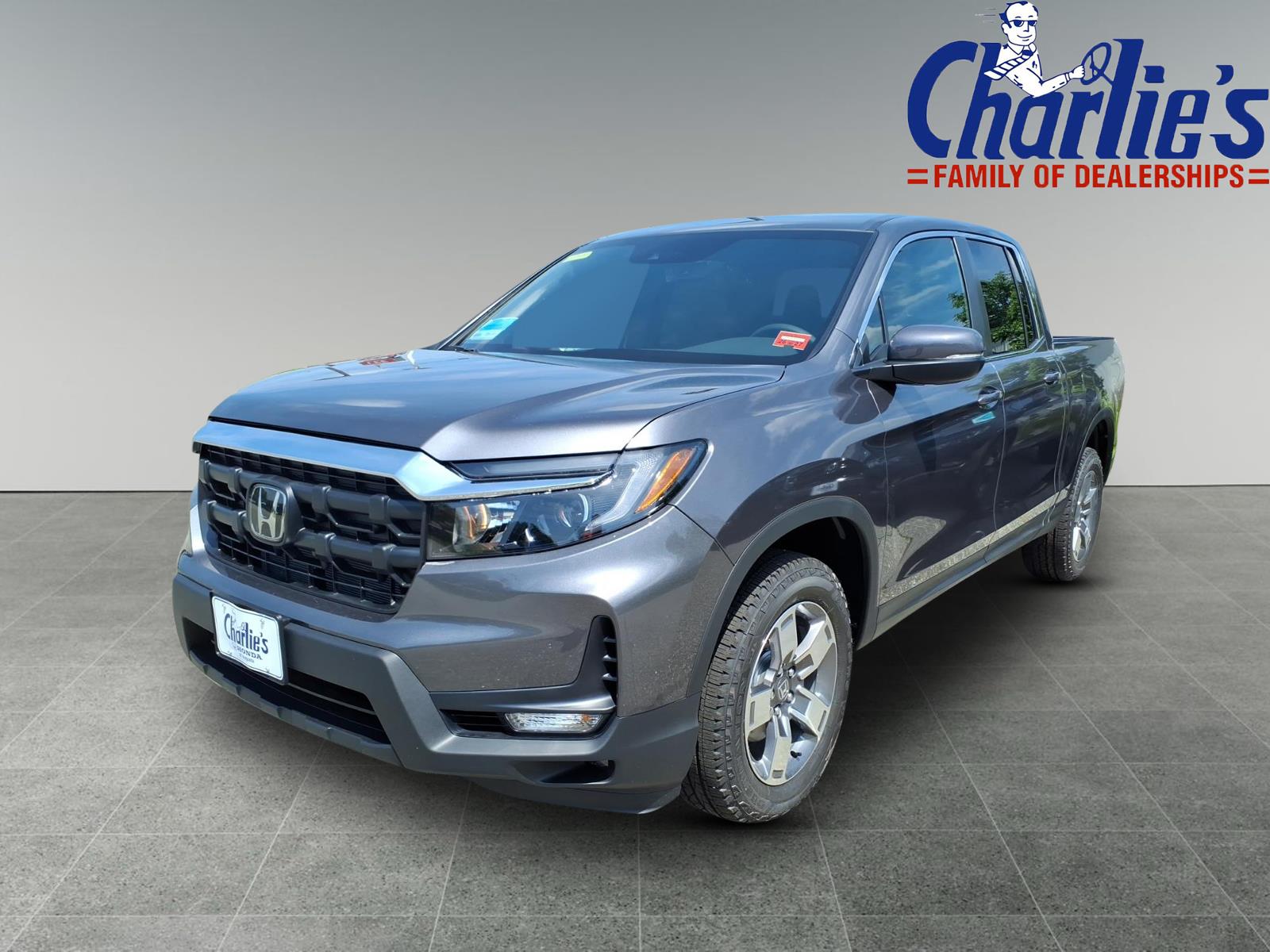 2026 Honda Ridgeline