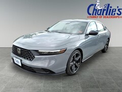 2026 Honda Accord SE Sedan continuously variable automatic