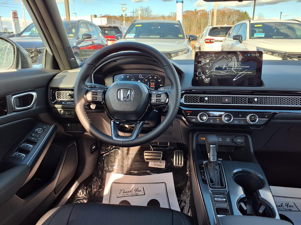 2026 Honda Civic Sport Touring - Photo 9