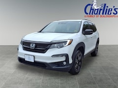 2022 Honda Pilot TrailSport SUV 9 speed automatic