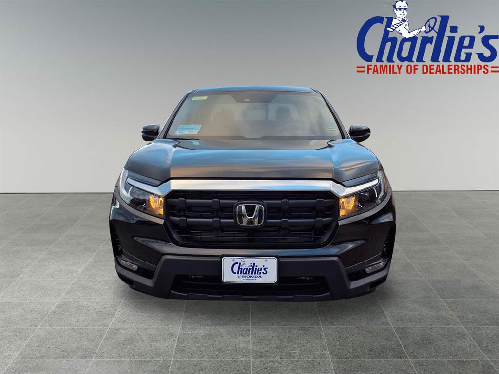 2026 Honda Ridgeline RTL photo 2