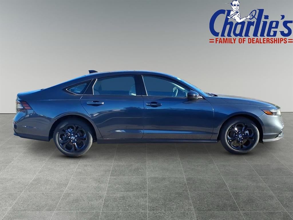 New 2025 Honda Accord SE Sedan