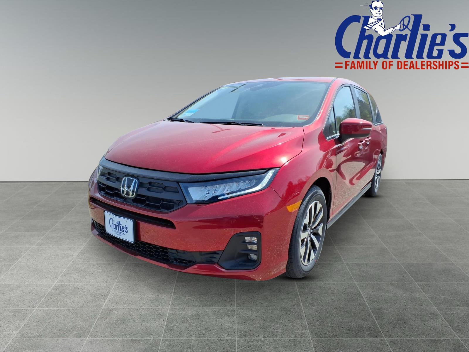 2026 Honda Odyssey Van Passenger 