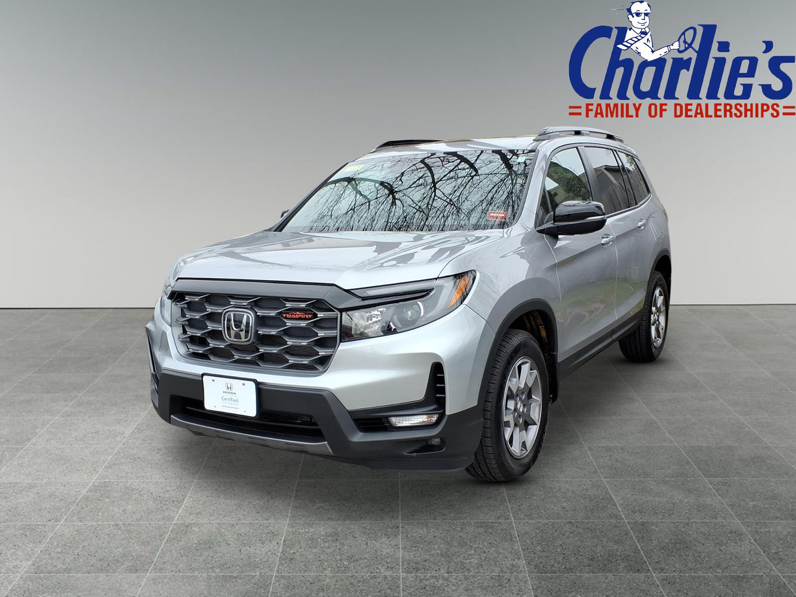 2023 Honda Passport 3.5 TrailSport 4WD Auto's photo