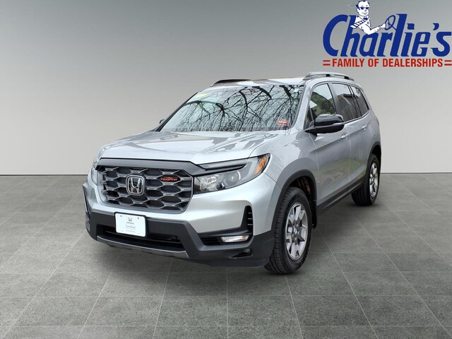 2023 Honda Passport TrailSport SUV 9 speed automatic