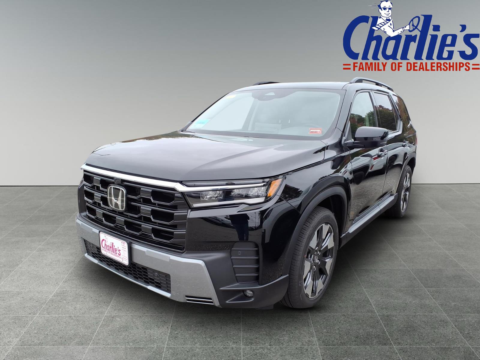 2026 Honda Pilot Elite