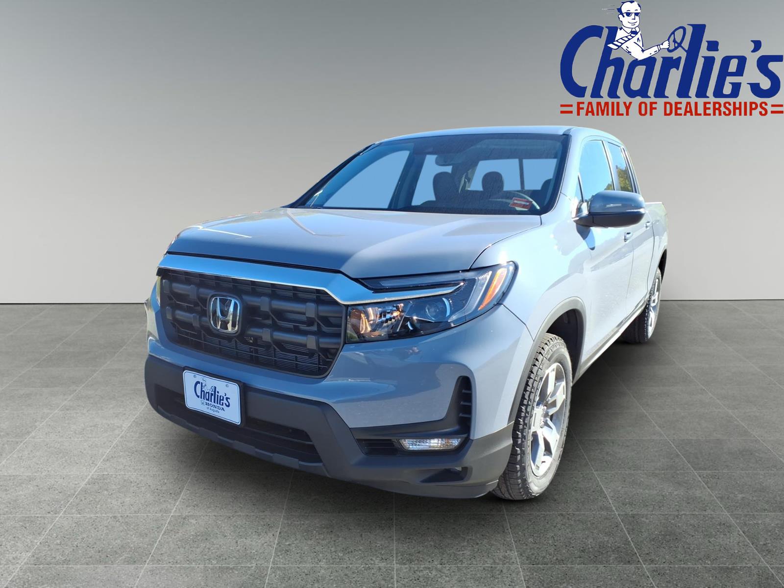 2026 Honda Ridgeline RTL Truck Crew Cab 9 speed automatic