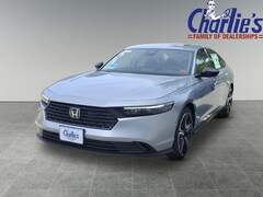 2026 Honda Accord SE Sedan continuously variable automatic