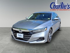 2021 Honda Accord Touring 2.0T Sedan 10 speed automatic
