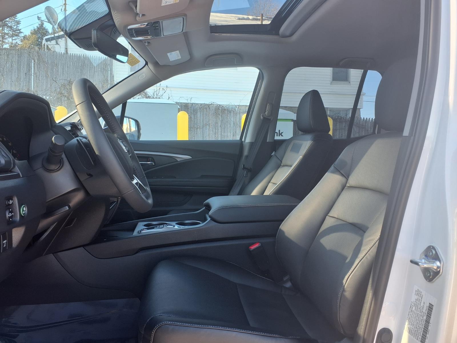 2026 Honda Ridgeline RTL - Photo 6