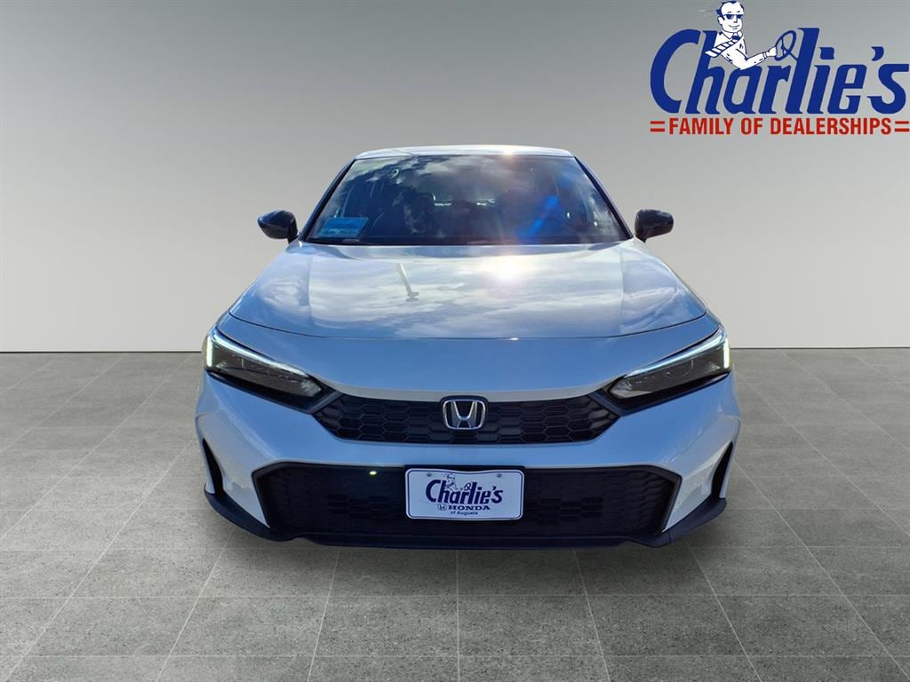 New 2026 Honda Civic Sport Sedan