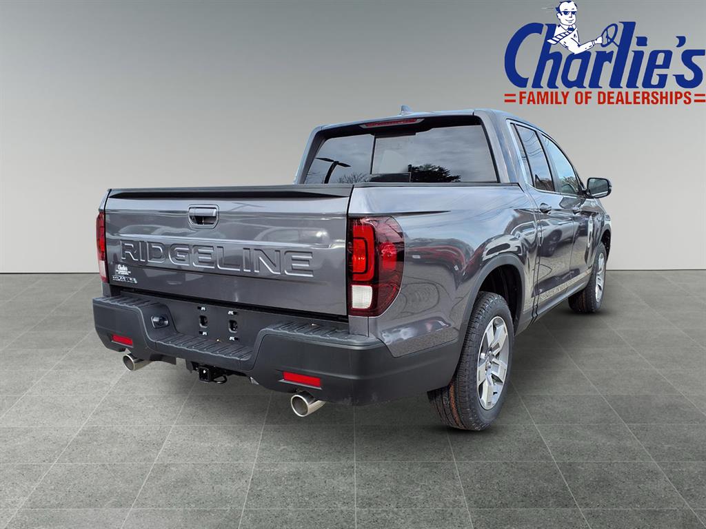 2026 Honda Ridgeline RTL photo 4