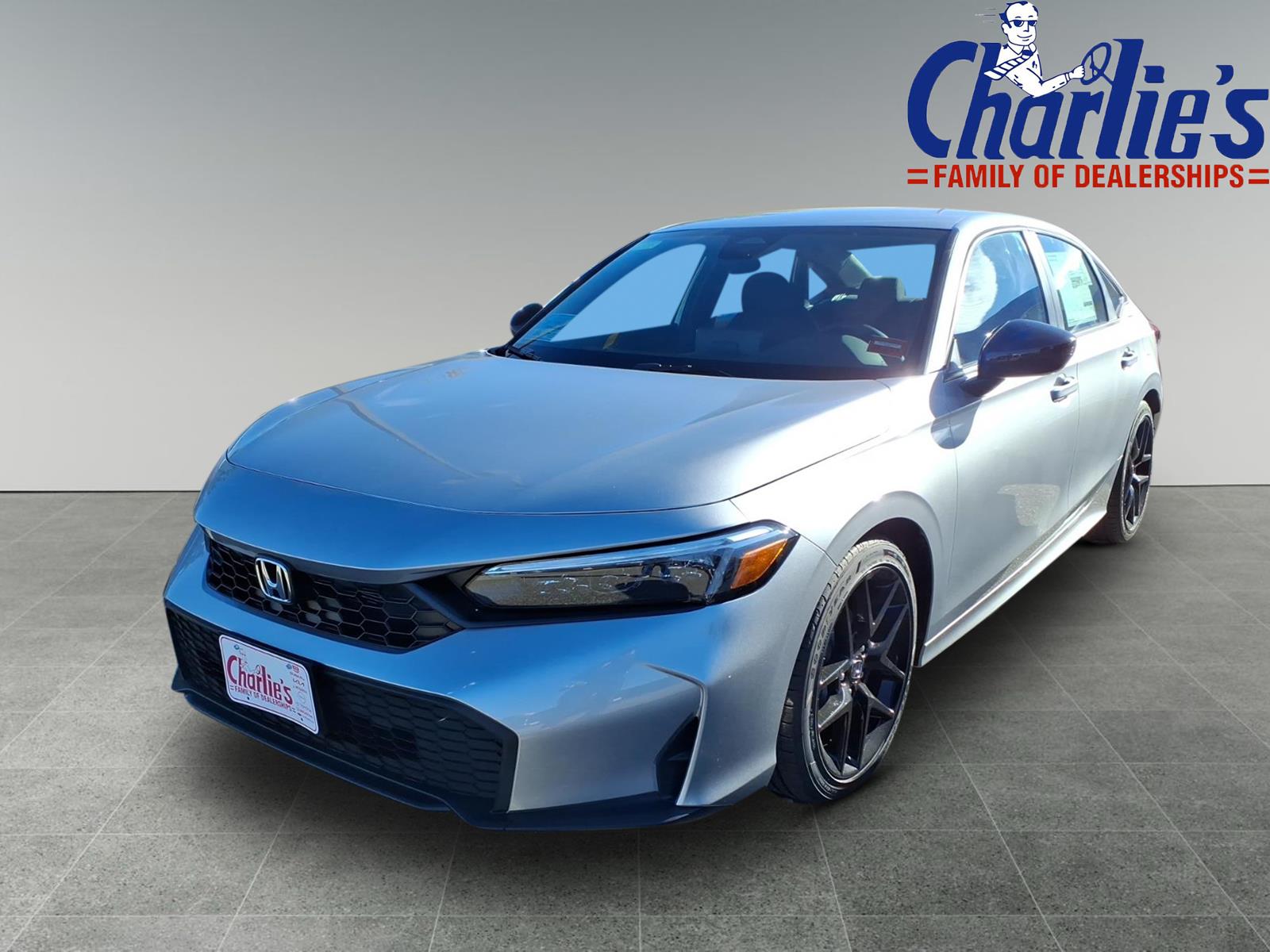 2026 Honda Civic Sport Sedan