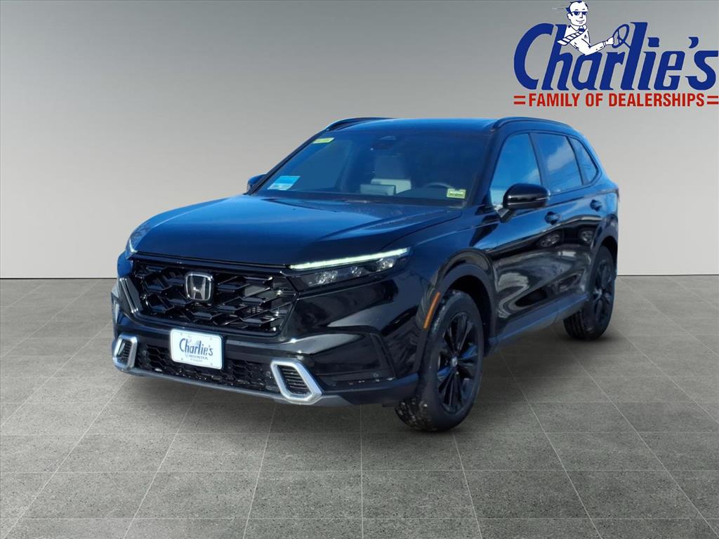 2026 Honda CR-V Hybrid SUV 