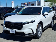 2026 Honda CR-V EX SUV continuously variable automatic