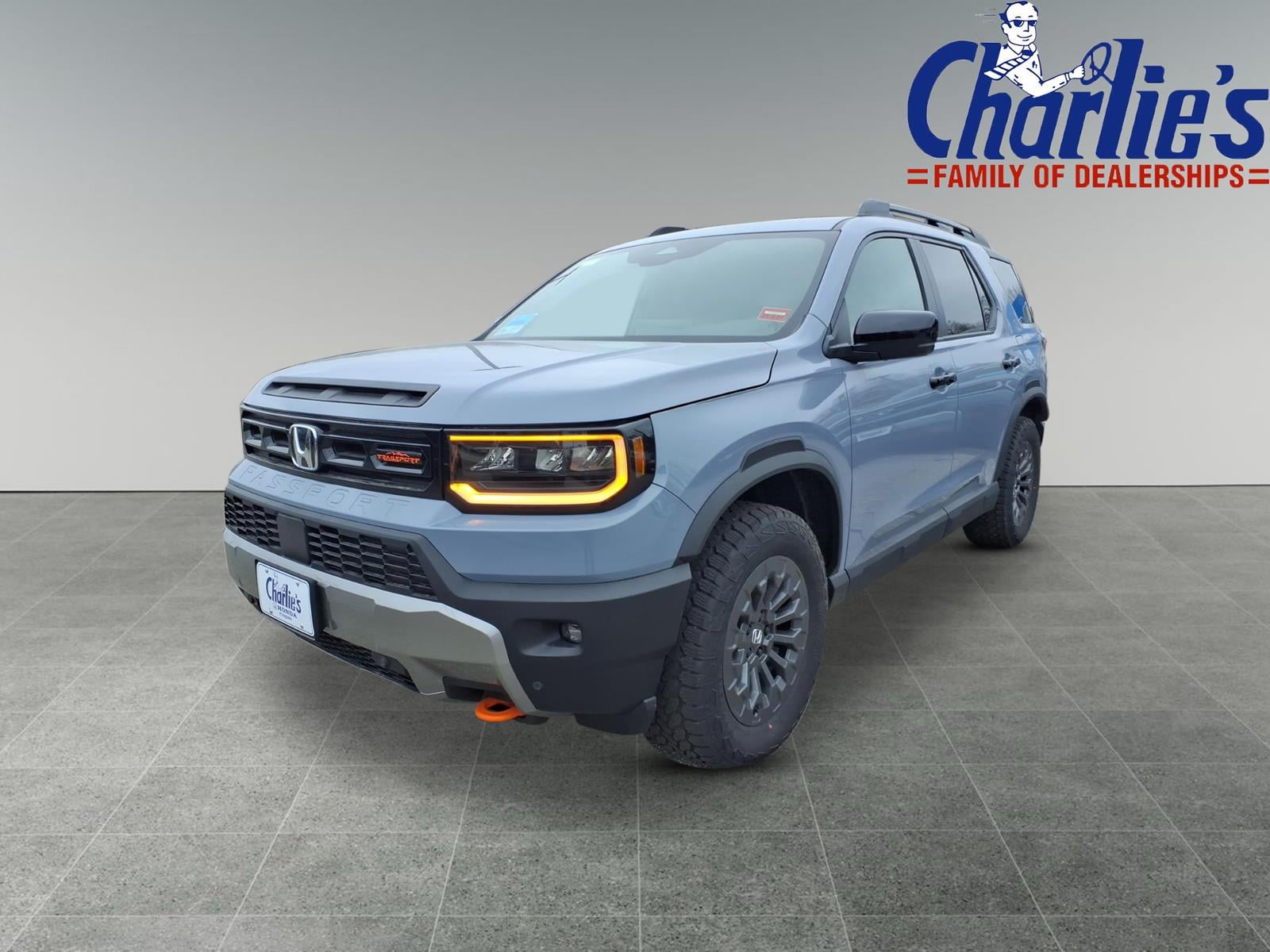 2026 Honda Passport SUV 