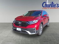 2022 Honda CR-V EX SUV continuously variable automatic