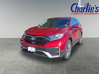 2022 Honda CR-V EX SUV continuously variable automatic