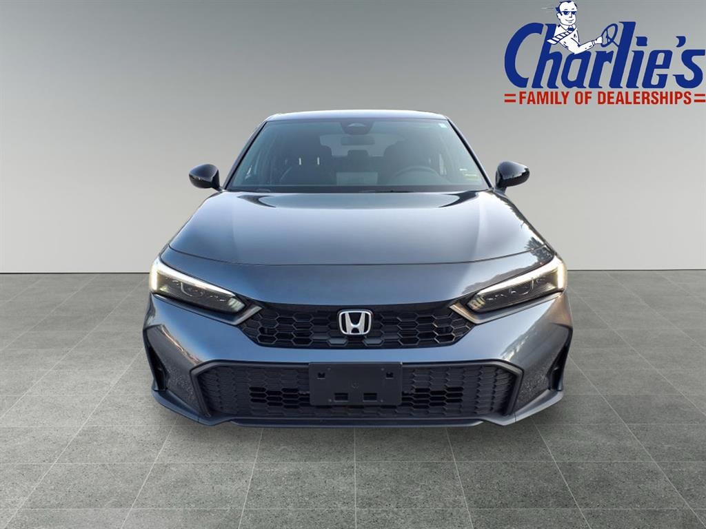 2025 Honda Civic Sport Hatchback photo 2