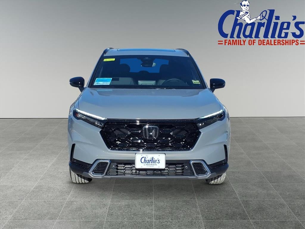 New 2026 Honda CR-V Hybrid Sport Touring SUV