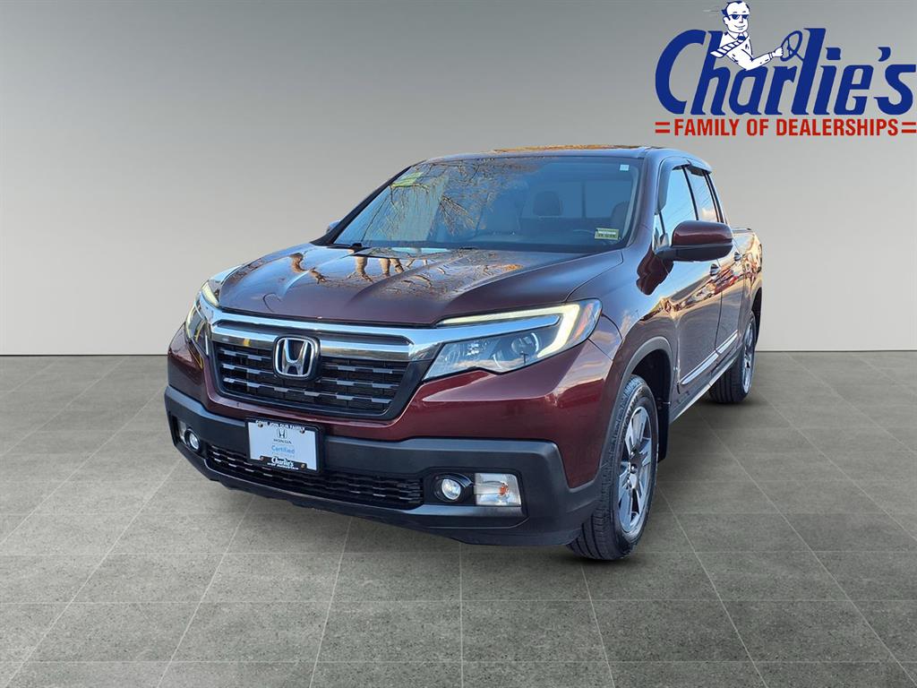 2019 Honda Ridgeline RTL-T's photo