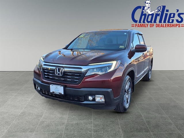 2019 Honda Ridgeline RTL-T AWD Truck Crew Cab 6 speed automatic