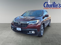 2019 Honda Ridgeline RTL-T AWD Truck Crew Cab 6 speed automatic