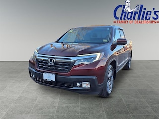 2019 Honda Ridgeline RTL-T AWD Truck Crew Cab 6 speed automatic