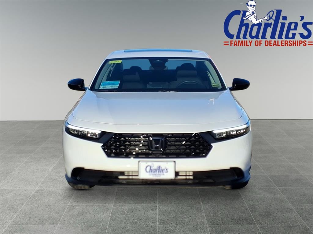 New 2025 Honda Accord SE Sedan