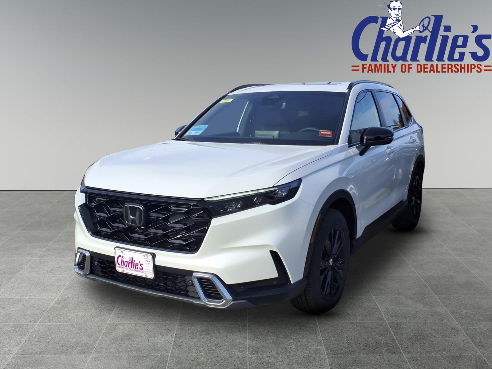 2027 Honda CR-V Hybrid Sport Touring SUV