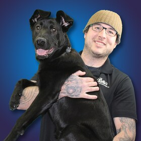 Staff member Mitch Van Horn from ID_d9084a180d07