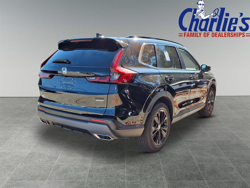 2025 Honda CR-V Hybrid Sport Touring photo 4